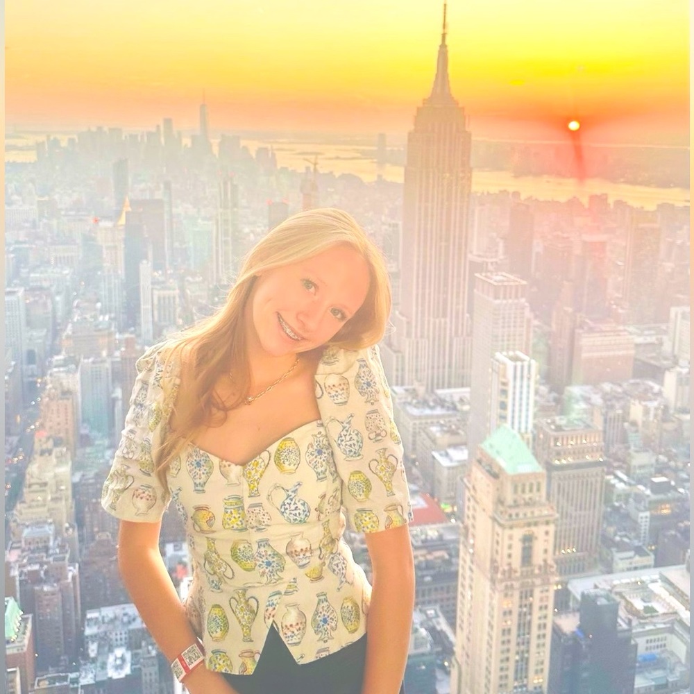 Meet your Posher, Katie claire